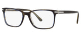Prada PR 14WV Glasses - Moro Turquoise Tortoise