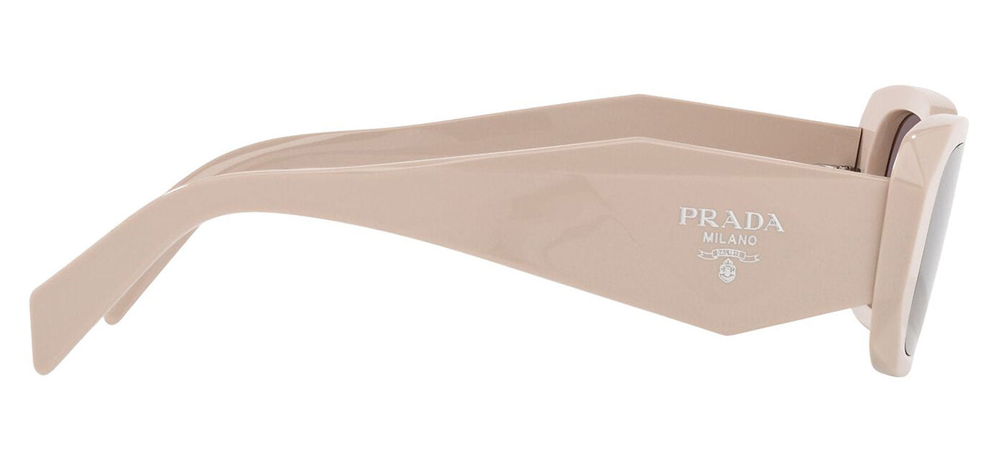 Prada PR 17WS Sunglasses - Powder / Purple Brown