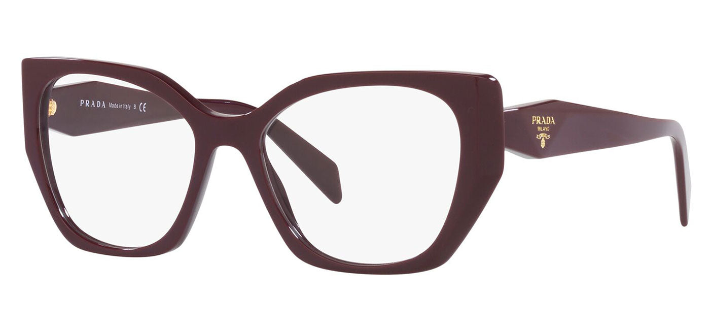 Prada PR 18WV Glasses - Garnet