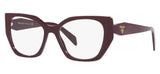 Prada PR 18WV Glasses - Garnet