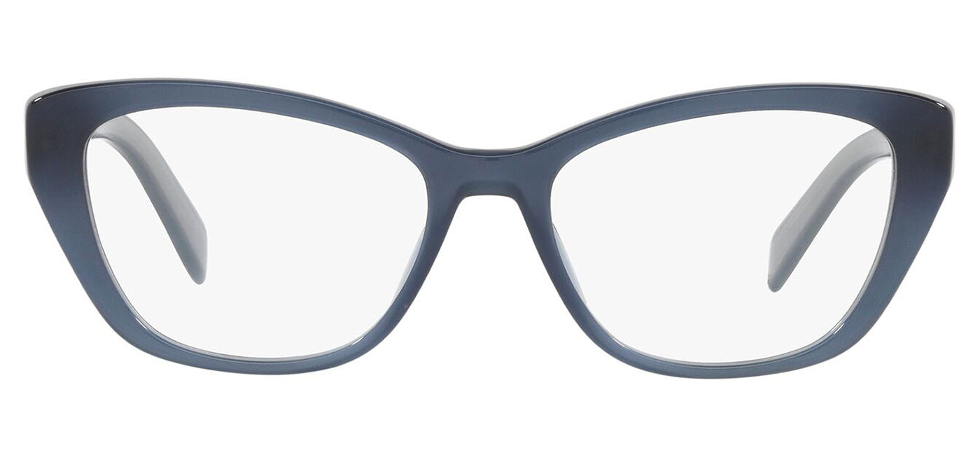 Prada PR 19WV Glasses - Opal Blue
