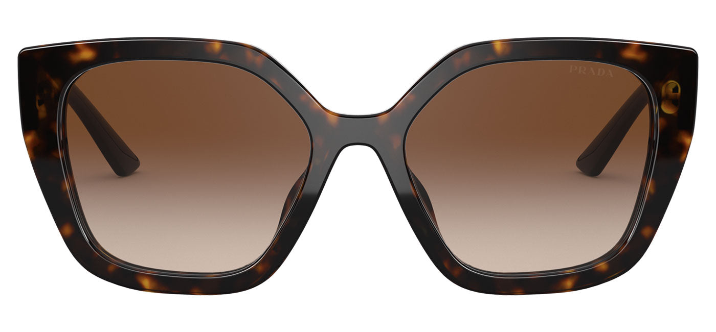 Prada PR 24XS Sunglasses - Havana / Brown Gradient