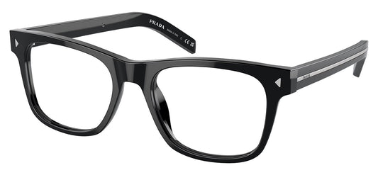 Prada PR A13V Glasses - Black