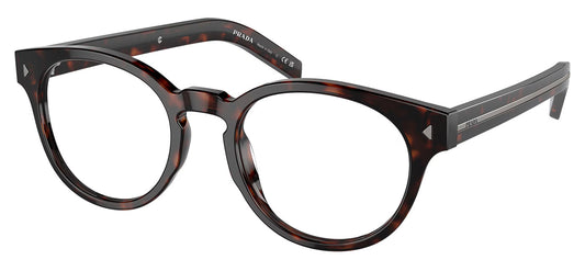 Prada PR A14V Glasses - Radica Tortoise