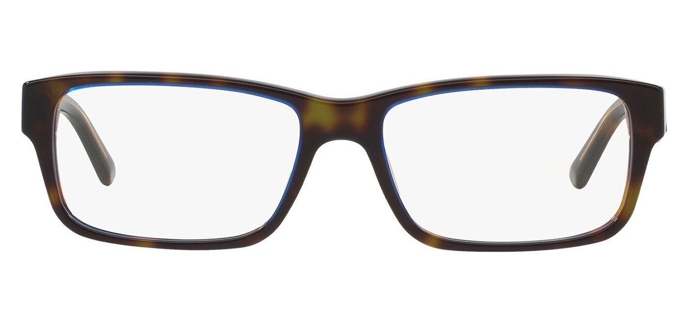 Prada PR 16MV Glasses - Tortoise Denim