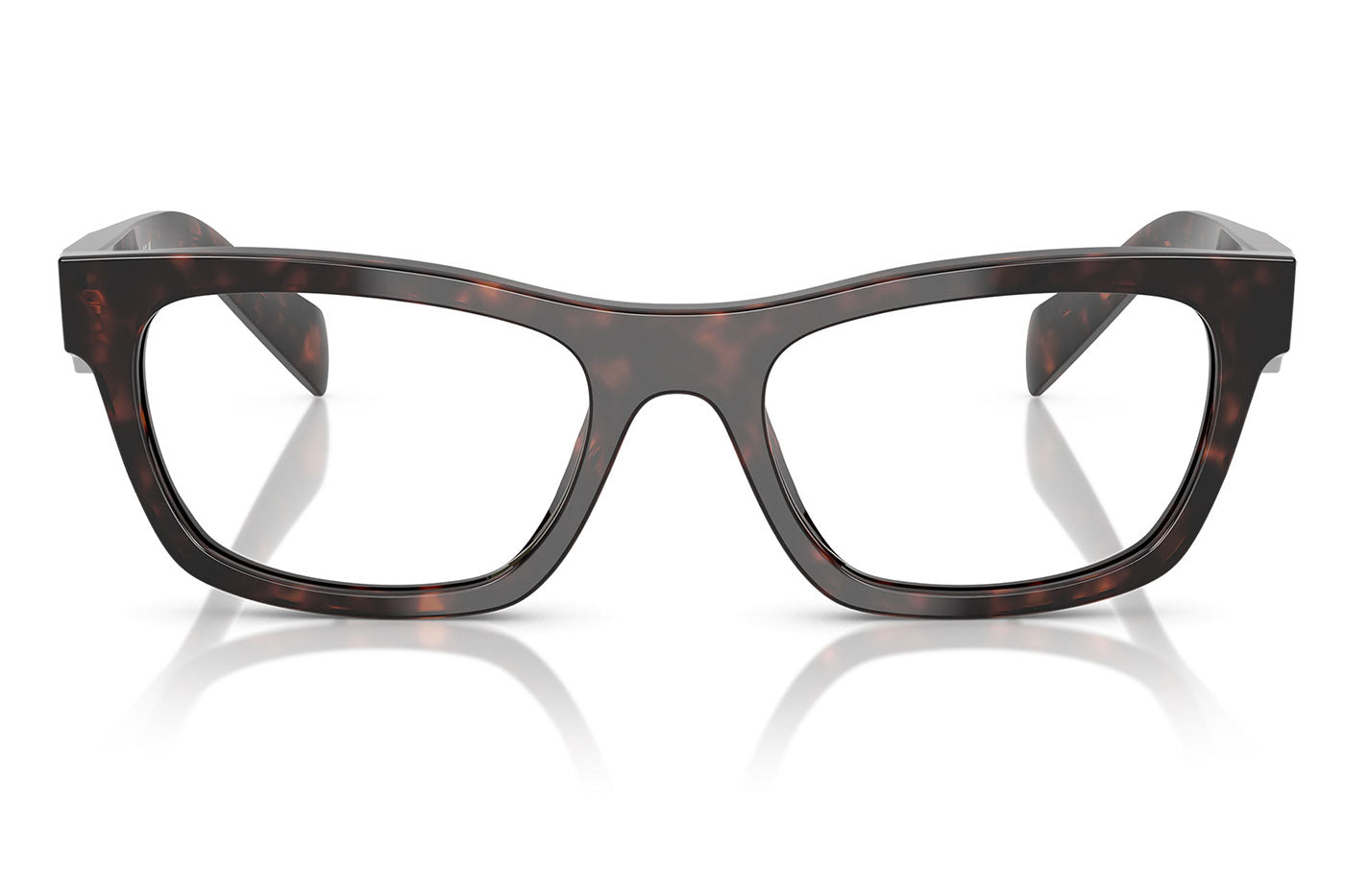 Prada PR B01V Glasses - Root Tortoise