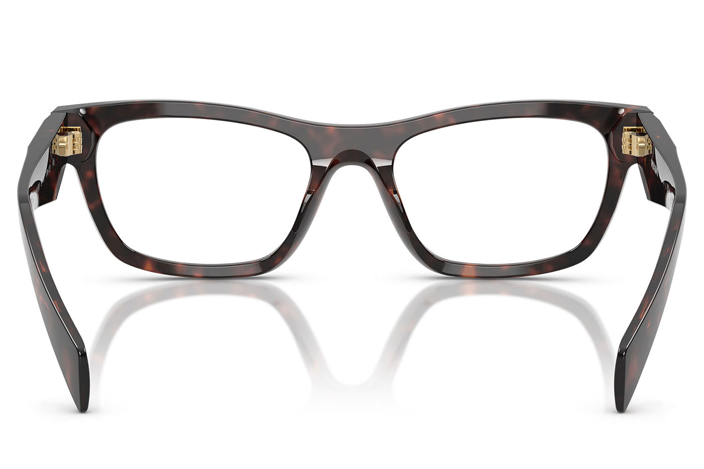 Prada PR B01V Glasses - Root Tortoise