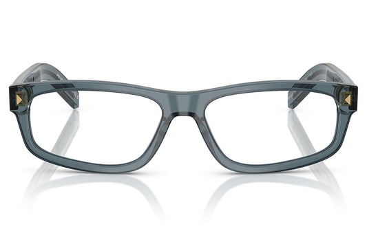 Prada PR B02V Glasses - Transparent Ocean