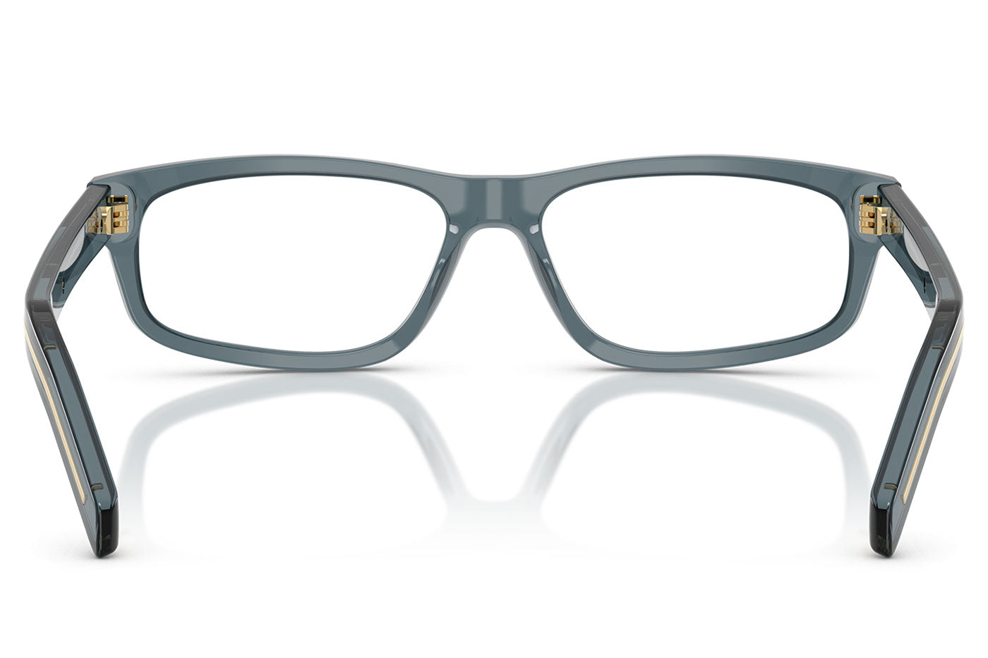 Prada PR B02V Glasses - Transparent Ocean