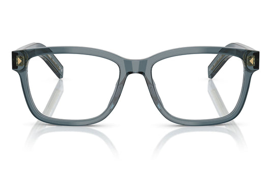 Prada PR B10V Glasses - Transparent Ocean