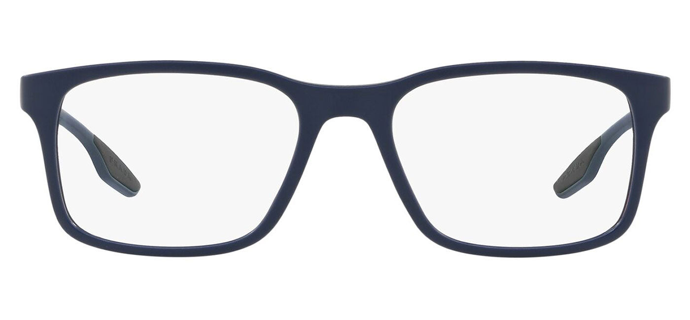 Prada Linea Rossa PS 01LV Glasses - Matte Blue