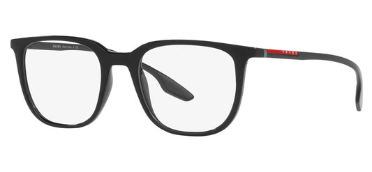 Prada Linea Rossa PS 01OV Glasses - Black