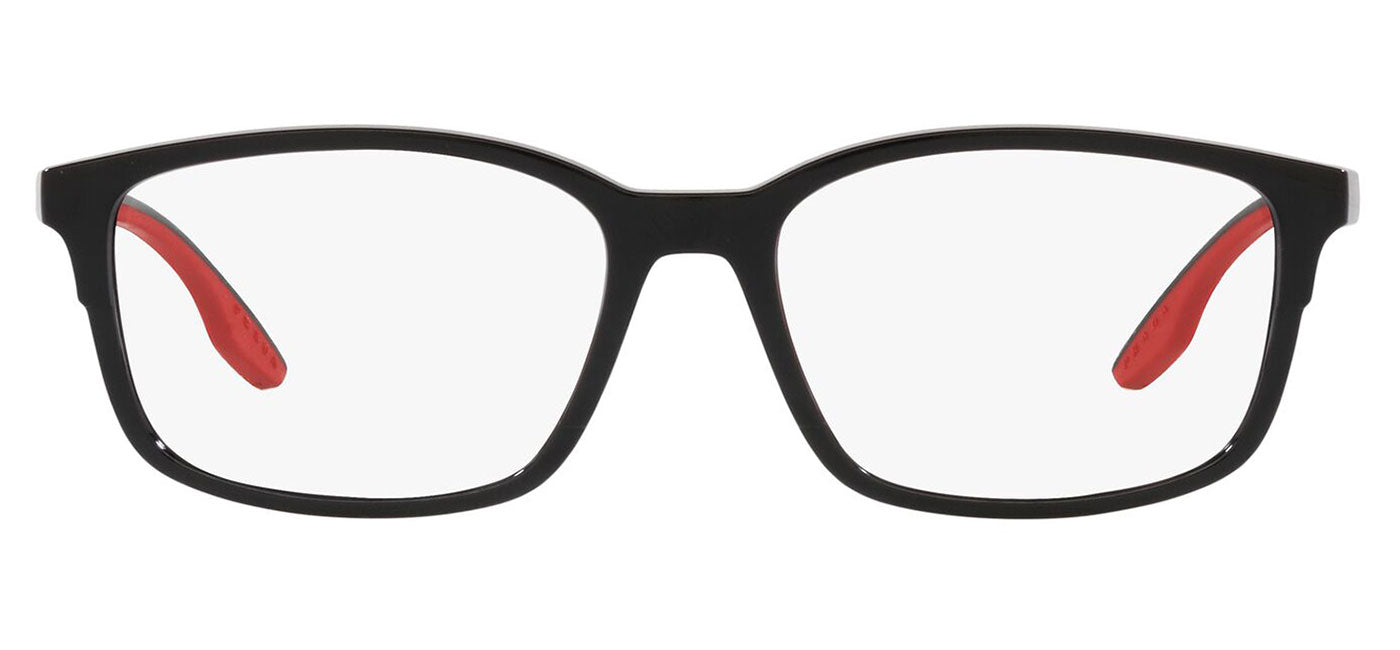 Prada Linea Rossa PS 01PV Glasses - Black