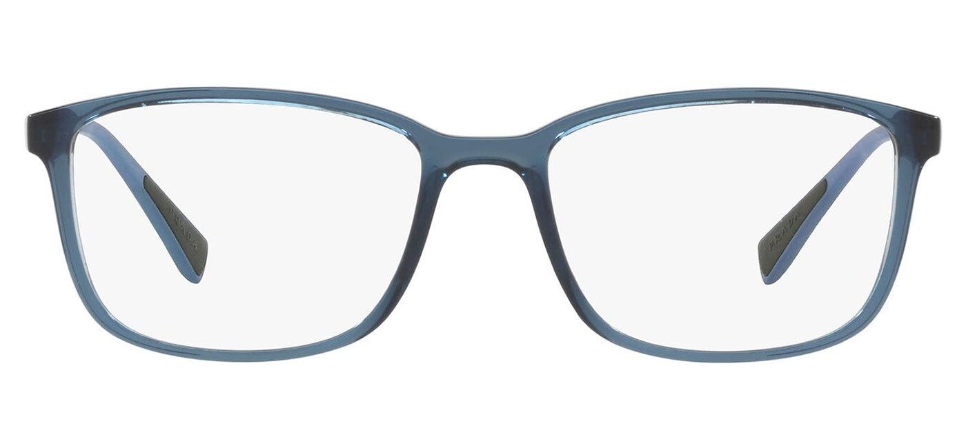 Prada Linea Rossa PS 04IV Glasses - Transparent Azure