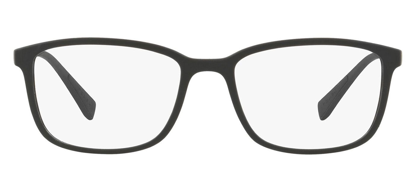 Prada Linea Rossa PS 04IV Glasses - Black Rubber