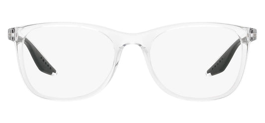 Prada Linea Rossa PS 05PV Glasses - Crystal