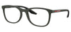 Prada Linea Rossa PS 05PV Glasses - Matte Green