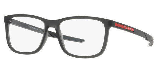 Prada Linea Rossa PS 07OV Glasses - Transparent Black