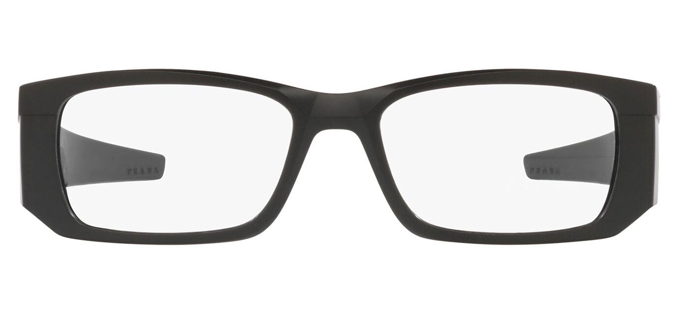 Prada Linea Rossa PS 03PV Glasses - Matte Black