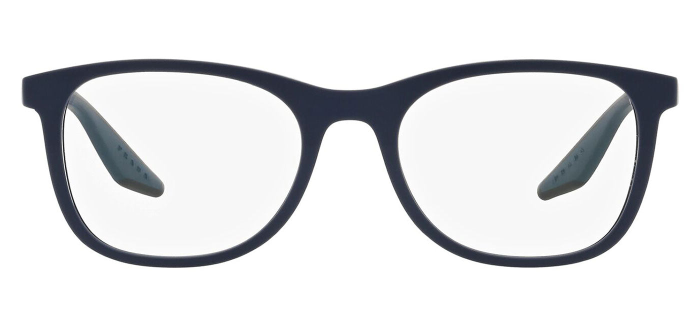Prada Linea Rossa PS 05PV Glasses - Rubber Blue