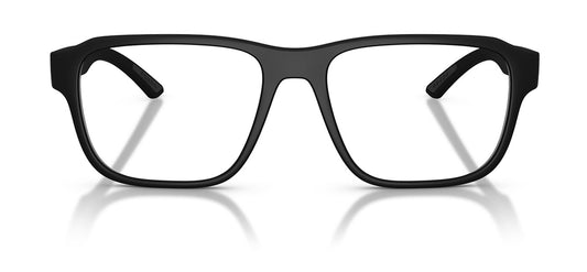 Prada Linea Rossa PS 05RV Glasses - Rubber Black
