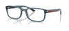 Prada Linea Rossa PS 06RV Glasses - Transparent Azure