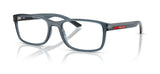 Prada Linea Rossa PS 06RV Glasses - Transparent Azure