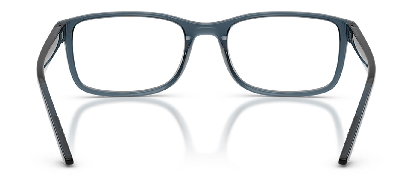 Prada Linea Rossa PS 06RV Glasses - Transparent Azure