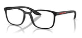 Prada Linea Rossa PS 07RV Glasses - Matte Black 53