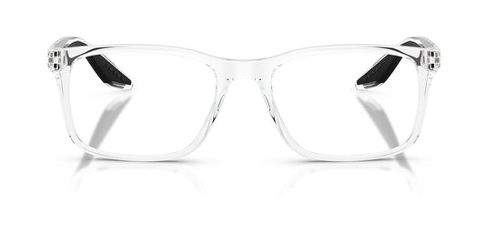 Prada Linea Rossa PS 08RV Glasses - Crystal