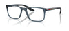 Prada Linea Rossa PS 08RV Glasses - Transparent Azure