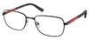 Prada Linea Rossa PS 52QV Glasses - Matte Black
