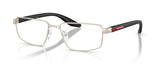 Prada Linea Rossa PS 52RV Glasses - Matte Champagne