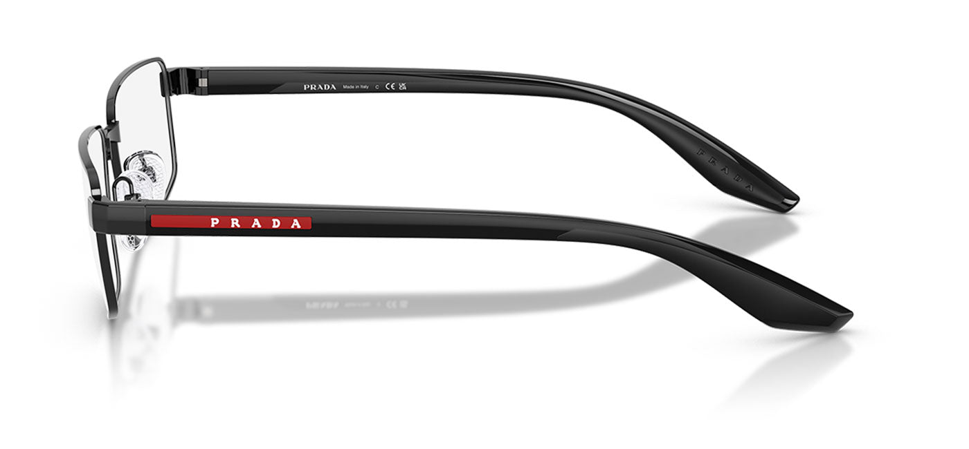 Prada Linea Rossa PS 52RV Glasses - Black