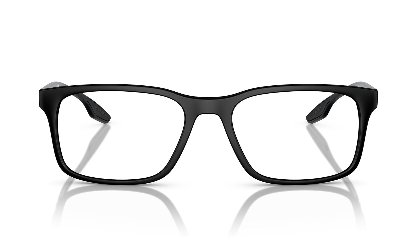 Prada Linea Rossa PS 01LV Glasses - Black