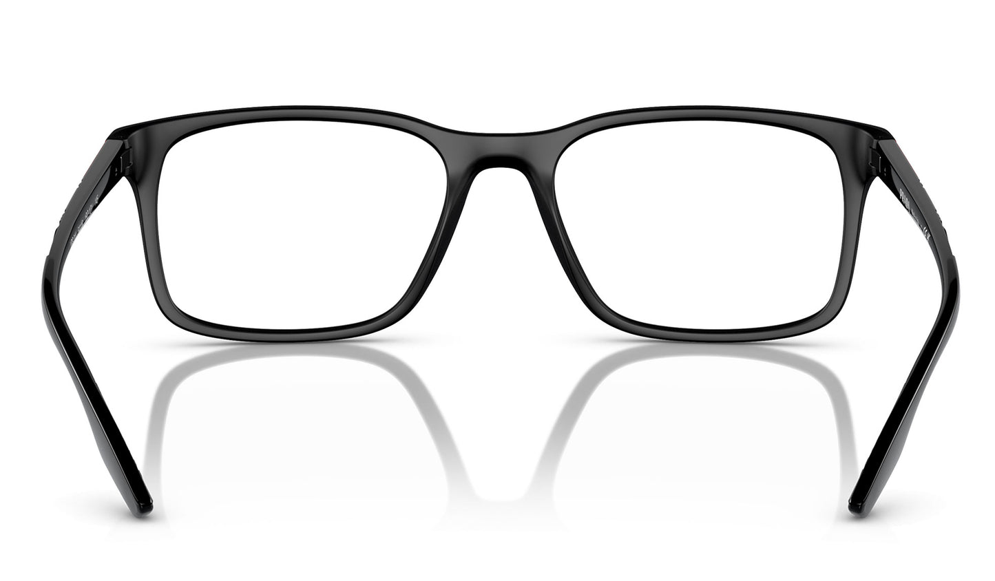 Prada Linea Rossa PS 01LV Glasses - Black