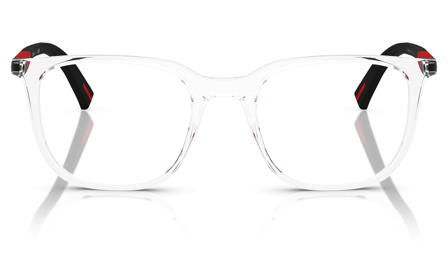 Prada Linea Rossa PS 04RV Glasses - Transparent