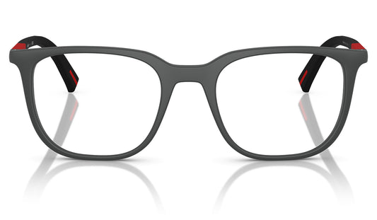 Prada Linea Rossa PS 04RV Glasses - Grey Rubber