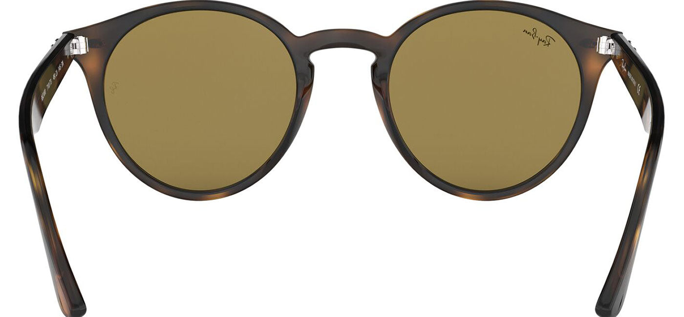 Ray-Ban RB2180 Sunglasses - Tortoise / Brown