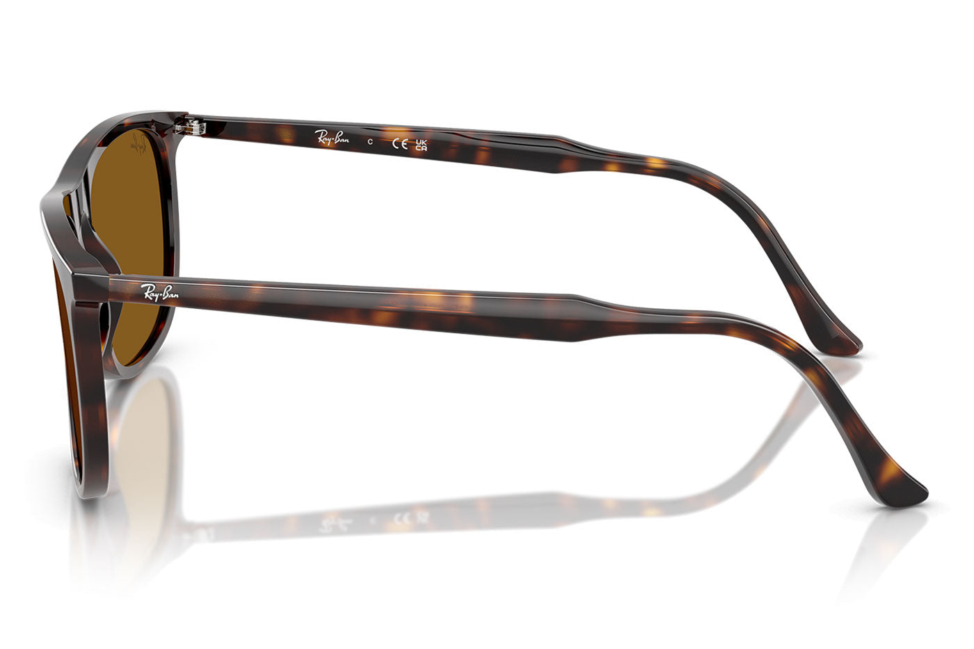 Ray-Ban RB2216 Sunglasses - Havana / Brown