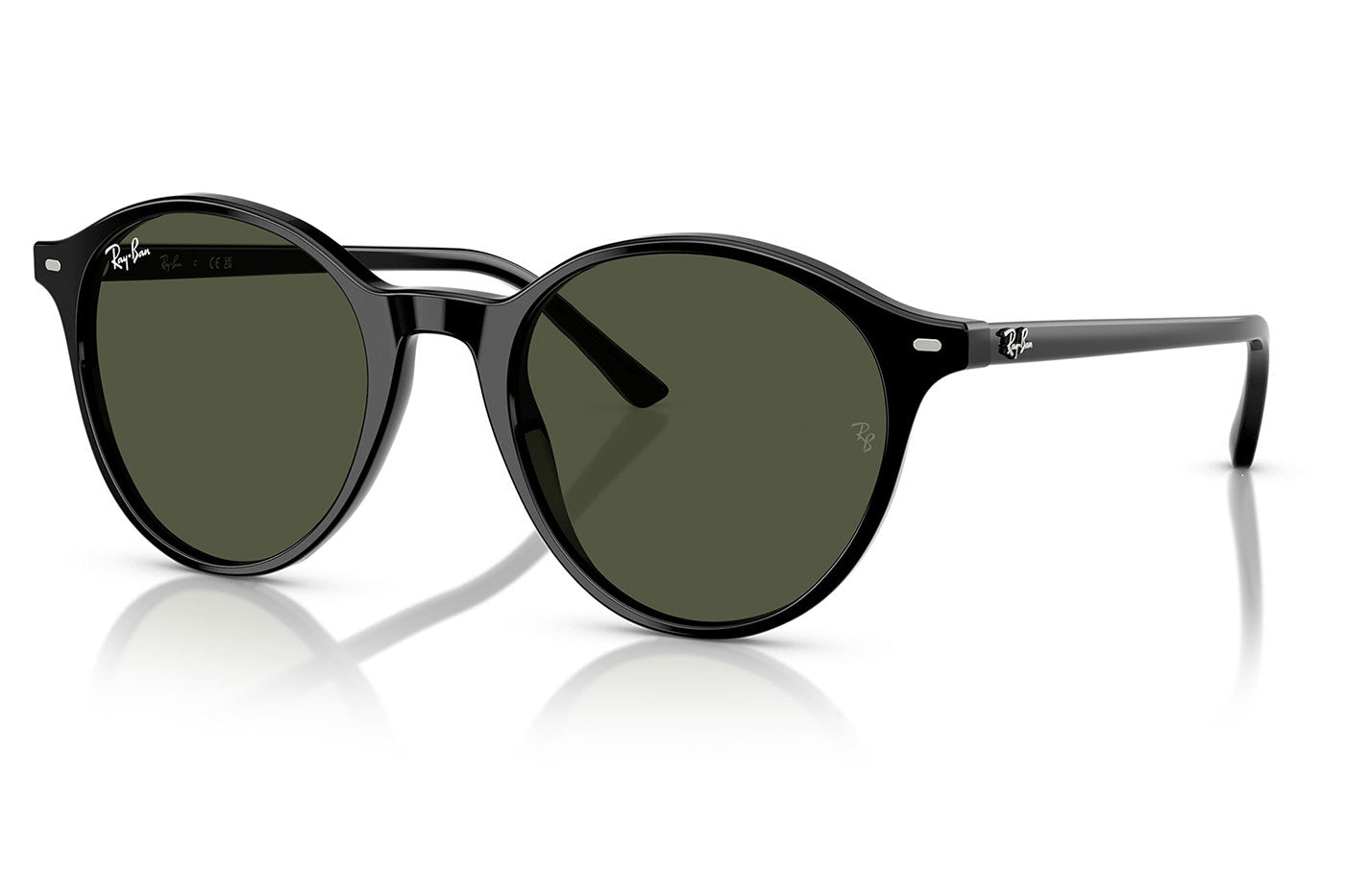 Ray-Ban RB2230 Bernard Sunglasses - Black / Green