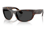Ray-Ban RB2289 Mega Balorama Sunglasses - Havana / Polar Black
