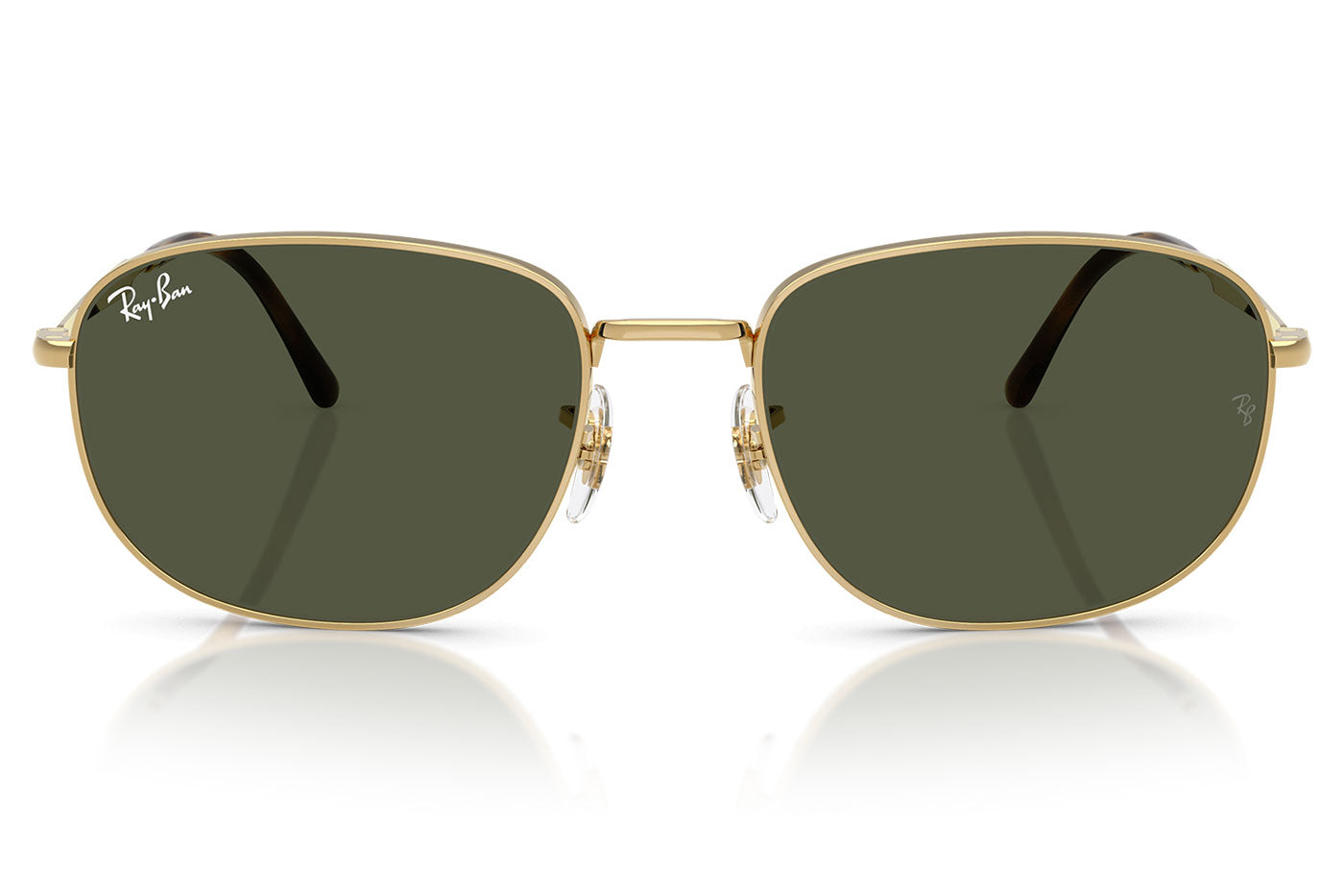 Ray-Ban RB3754 Sunglasses - Arista / Green