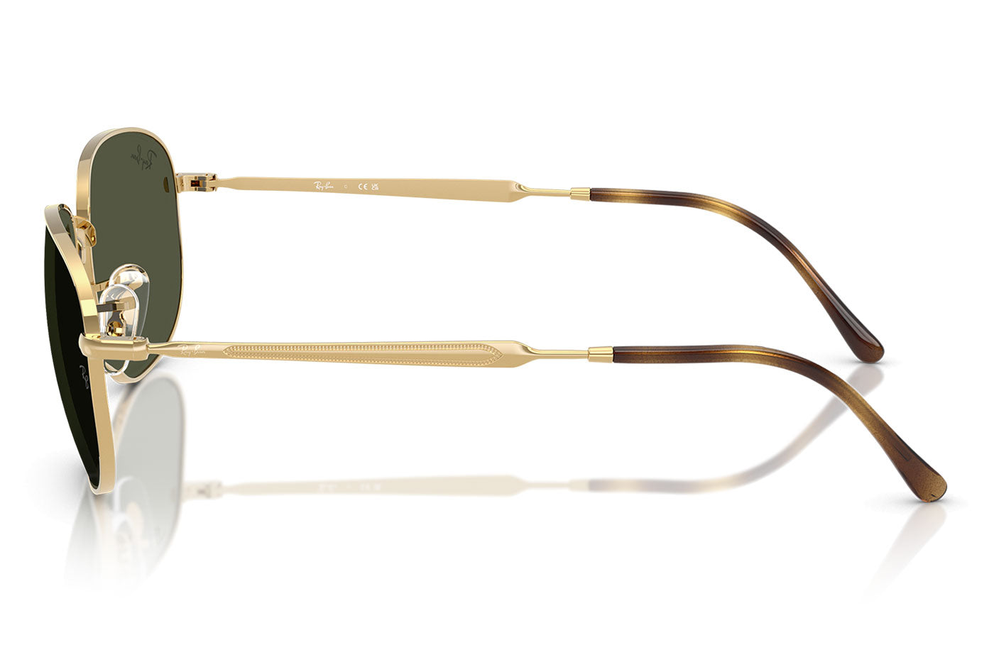 Ray-Ban RB3754 Sunglasses - Arista / Green