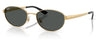 Ray-Ban RB3774D Sunglasses - Arista Gold / Dark Grey