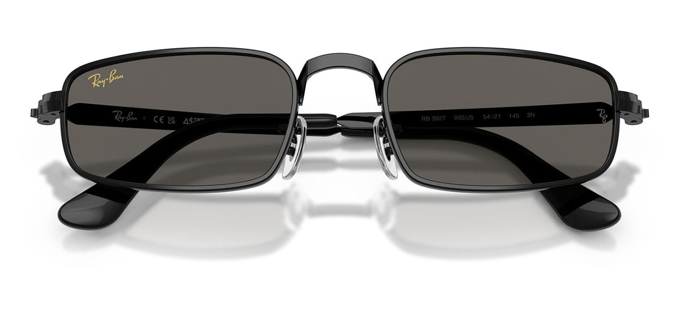 Ray-Ban RB3927 By A$AP Rocky Sunglasses - Black / Ultra Black