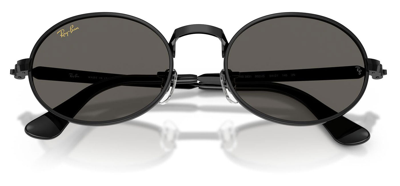 Ray-Ban RB3931 By A$AP Rocky Sunglasses - Black / Ultra Black