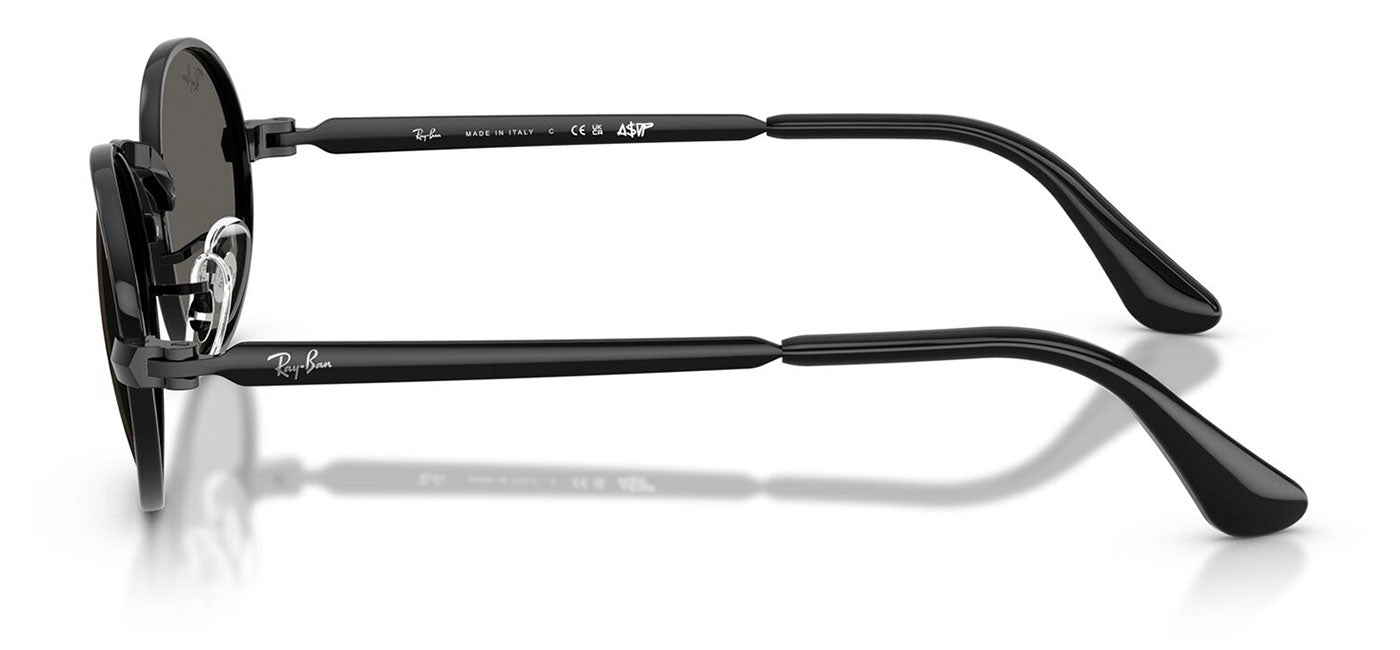 Ray-Ban RB3931 By A$AP Rocky Sunglasses - Black / Ultra Black