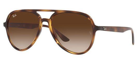 Ray-Ban RB4376 Sunglasses - Havana/ Brown