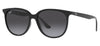 Ray-Ban RB4378 Sunglasses - Black / Grey Gradient